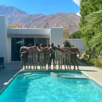 Naked Mens EROS Retreat in Tulum Brandon Anthony