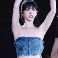 K-pop Girl 1