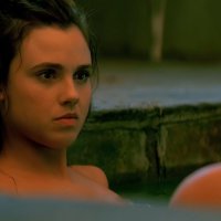 Nude video celebs Poppy Drayton sexy