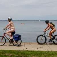 Naked Bike Ride returns to Madison after legislation to ban it failed