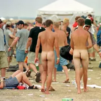 These Pictures Show Just How Much Of A Disaster Woodstock 99 Was