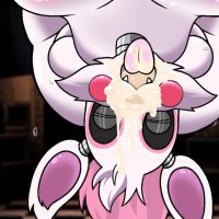 Five Nights At Freddys Mangle fnaf After Kiss 1:1