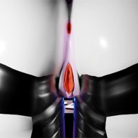 FNAF Mangles Big Ass