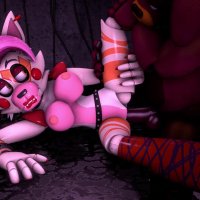 Five Nights At Freddys Glamrock Mangle 1boy Tagme