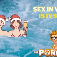 Is it Safe to Dive into Sex in a Swimming Pool or Hot Tub?