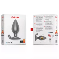 Rio Vibrating Anal Plug App