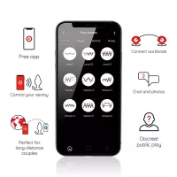 Rio Vibrating Anal Plug App