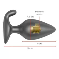Rio Vibrating Anal Plug App