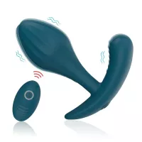 Maiya Slimme APP Gecontroleerde Vibrerende Anale Plug