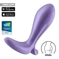Satisfyer Intensity Plug Connect App