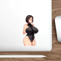 Big Boobs Elma Miss Kobayashis Dragon Maid Waterproof Sticker