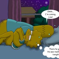 Bart and lisa simpson porn comic