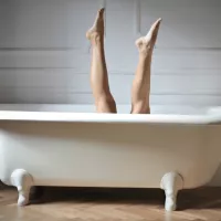 Bathtub Masturbation 101: How to Masturbate in The Bathtub