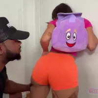 Dora the explorer xxx