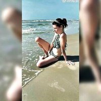 Bellas Solo Beach Show Squirt And Orgasm Captured In Hd
