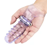 Make Her Squirt Multiple Patterns G-Spot Finger Vibrator Designed for