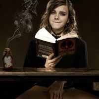 Emma Watson as Hermione Granger