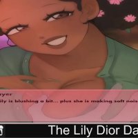 The Lily Dior Dating Sim