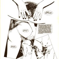 Porno comic
