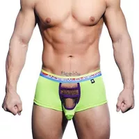 Andrew Christian Almost Naked Tagless Cage Boxer