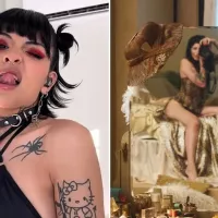 Esto dice Cazzu sobre posar con poca ropa ante su regreso a OnlyFans: responde a crticas