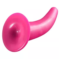 Dillio Anal Teaser Probe w Suction Cup