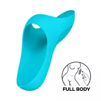 Prachtige mode Satisfyer Teaser Vinger Vibrator