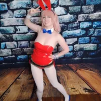 Haruko Usatame naked cosplay asian. Onlyfans Patreon Fansly cosplay leaked pics