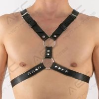 Mengsiy Male Suspender Leather Fetish Gay Lingerie Erotic Body Cage Boobs Sex Clothing Club Clothing Sexy Cosplay Tops Sex Strap Color : LM-077 : Amazon.co.uk: Health Personal Care
