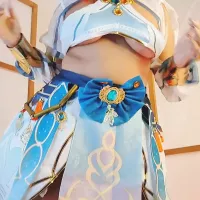 Ganyu Riding Hilichurl Genshin Impact Porn Videos: XXX 2025 7