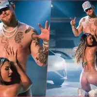 Jake Paul Strips Naked With Bikini-Clad Girlfriend Julia Rose To Celebrate 25th Birthday Share Raunchy Photo on Instagram!