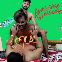 Experience the best threesome ever