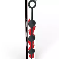 Hidden Desire Extreme Heavy Anal Balls XLarge Happytoys