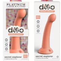 Secret Explorer 6 Inch Dildo