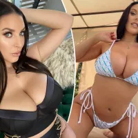 Porn star Angela White nearly died after shooting grueling scene: report