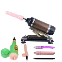 Voordelige Seksmachine Neukmachine Inclusief Dildo