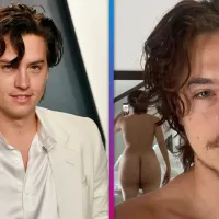 Cole Sprouse Posts Nude Pic as Joke to PR Team