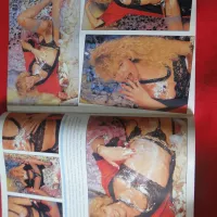 Vintage Nude Erotic Sexy Adult Magazine St. Pauli Peep-Show G1