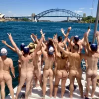Get Naked Australia Barefoot Cruise Barefoot Charters