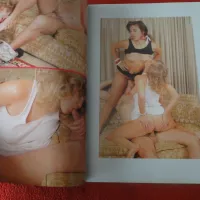 Vintage Nude Erotic Sexy Adult Magazine All Color A Whole Lot of Fucki