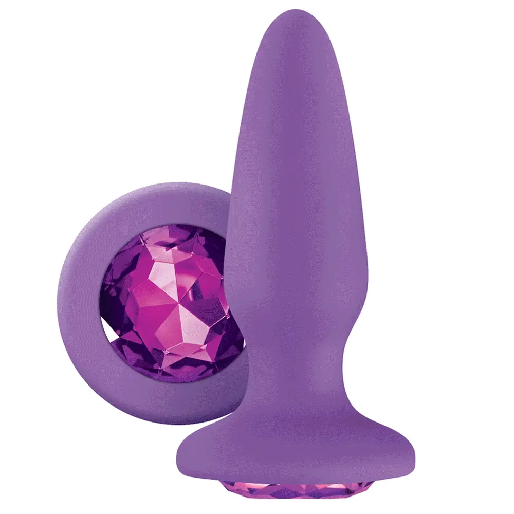 Glams Gem 4 Butt Plug
