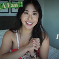FINALLY FUCKING A FAN!