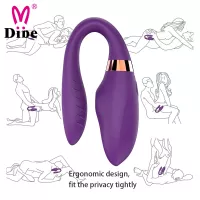 Man Vrouw Dildo Clitoris Stimulerende Seksspeeltjes Lichaamsmassage Vibrator