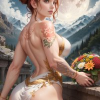 greek mythology mythology artemis artemis mythology ai generated