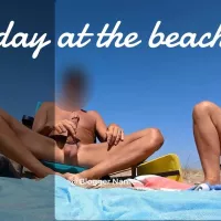Wife Teasing Stranger 039 S Beach Porn Videos