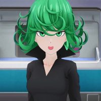 Fucking Tatsumaki from One Punch Man Until Creampie