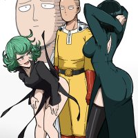 Tatsumaki vs Saitama