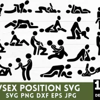 Sex Positions design Sex SVG Fuck Positions svg Sex Silhouette Sex PNG erotic sex svg sex svg cut file sexual svg sex positions svg sexual position svg