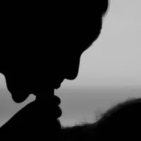 Beautiful Silhouette Blowjob