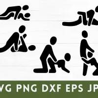 Sex Positions design Sex SVG Fuck Positions svg Sex Silhouette Sex PNG erotic sex svg sex svg cut file sexual svg sex positions svg sexual position svg